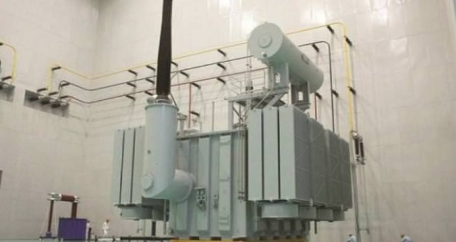 JSHP Transformadores de Poder Hasta 1000MVA y 750 kV