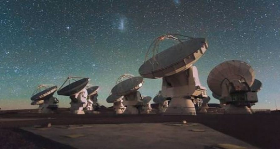 RHONA en Observatorio ALMA