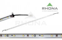 Canoa sobrepuesta LED