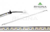 Canoa LED sobrepuesta