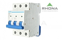 Interruptor Automatico 3 Polos