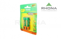 Pila Recargable Aa
