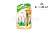 Cargador Con 4 Pila A