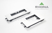 Placa Mosaic 3 Modulo