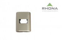 Placa Aluminio-mercurio