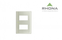 Placa Aluminio-mercurio