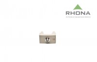 Toma coaxial TV - 1 módulo