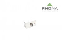 Toma coaxial TV - 1 módulo