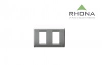 Placa con soporte 2M Habit 21