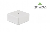 Caja Cuadrada Sobrepuesta