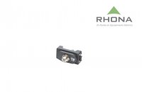 Toma Coaxial Noir