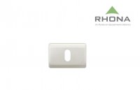 Placa Aluminio Champgne