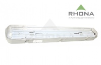 Luminaria estanca T5