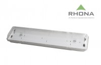 Luminaria estanca T8