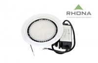 Luminaria embutida LED