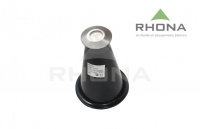Luminaria Embutida piso LED