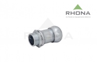 Conector Recto Compresion