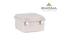 Caja policarbonato 150x150x90mm