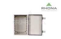 Caja policarbonato 290x390x160mm