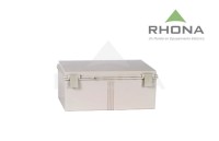 Caja policarbonato 350x465x200mm