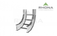Curva Vertical Interior Escala