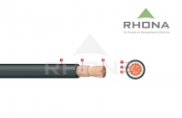 CABLE FLEXIBLE SIN HALOGENO