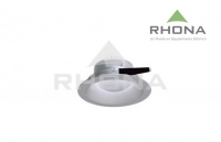 Luminaria embutida LED