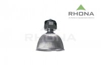 Luminaria industrial sin equipo