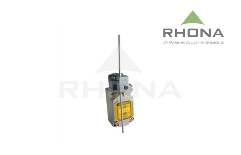 Mini Interruptor De Limite Pulsador - RHONA Un Mundo en Equipamiento y  Soluciones Eléctricas
