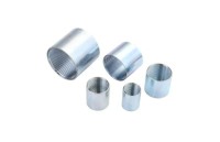 Copla Conduit Galvanizada