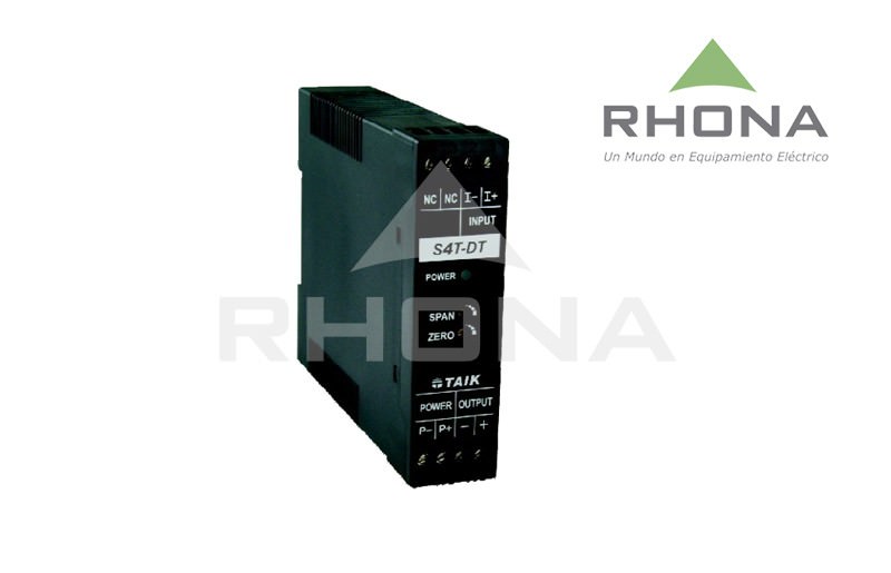 Cargador De Baterias - RHONA Un Mundo en Equipamiento y Soluciones  Eléctricas