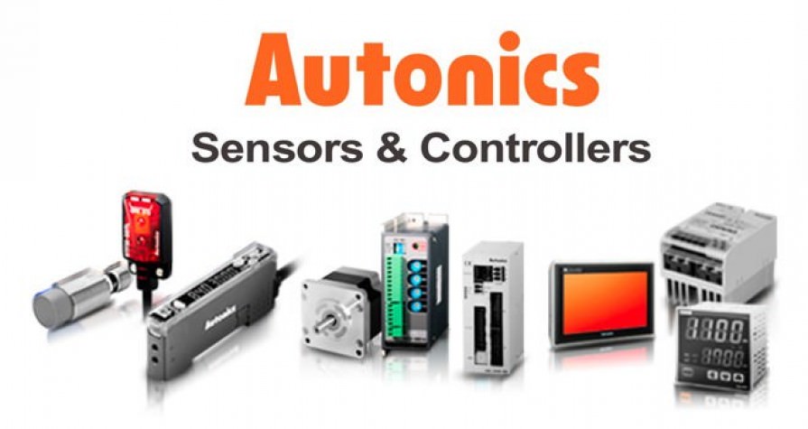 Autonics - Sensores y Controladores