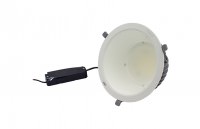 Downlight LED embutido