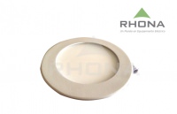LED embutida interior