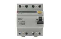 Interruptor diferencial 4x40A