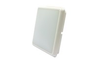 Luminaria LED sobrepuesta 12W 4000K