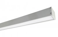 Luminaria lineal LED sbpta/susp.