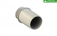 Conector Recto y/o Salida de Caja LH