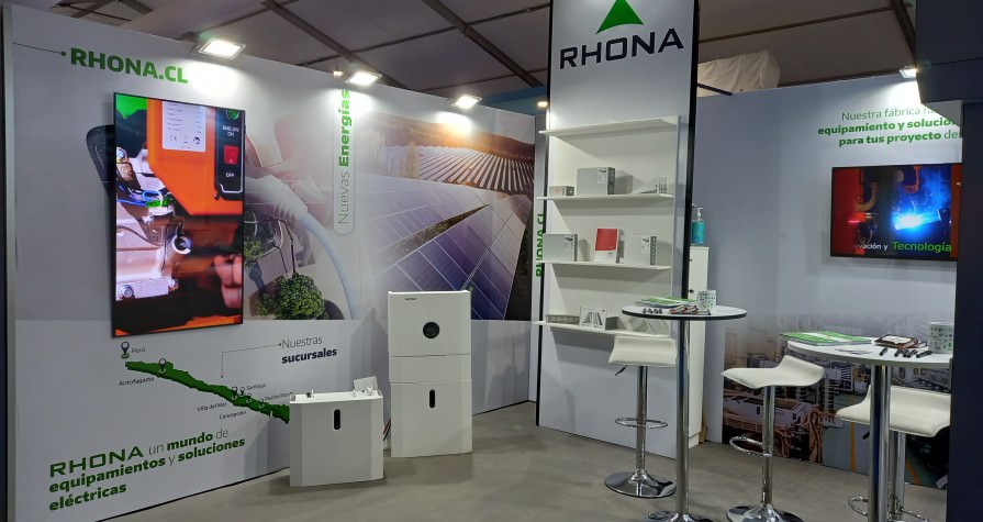 RHONA participa en Aqua Sur 2022