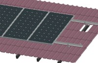 Kit montaje solar