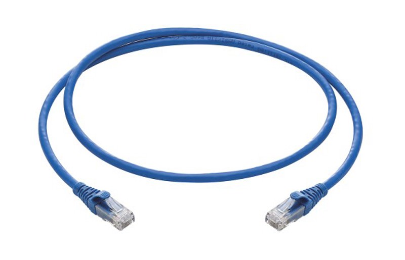 Cable Utp Azul - RHONA Un Mundo en Equipamiento y Soluciones Eléctricas