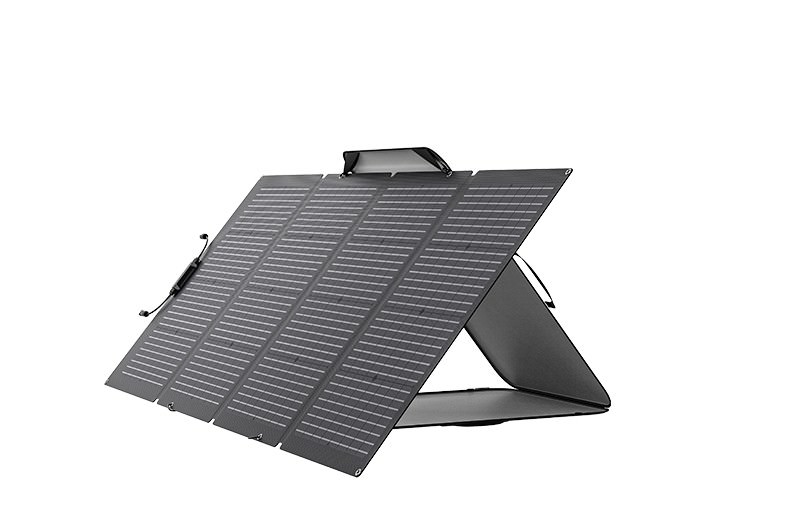 Panel Solar Plegable - RHONA Un Mundo en Equipamiento y Soluciones