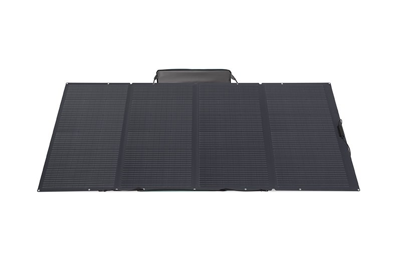 Panel Solar Plegable - RHONA Un Mundo en Equipamiento y Soluciones  Eléctricas