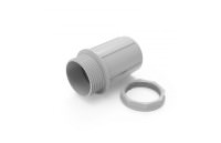 Conector recto LH