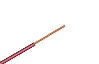 Cable H07Z1-K 1,5mm2 rojo