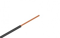 Cable H07Z1-K 1,5mm2 negro