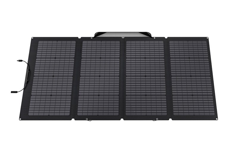 Panel Solar Plegable - RHONA Un Mundo en Equipamiento y Soluciones