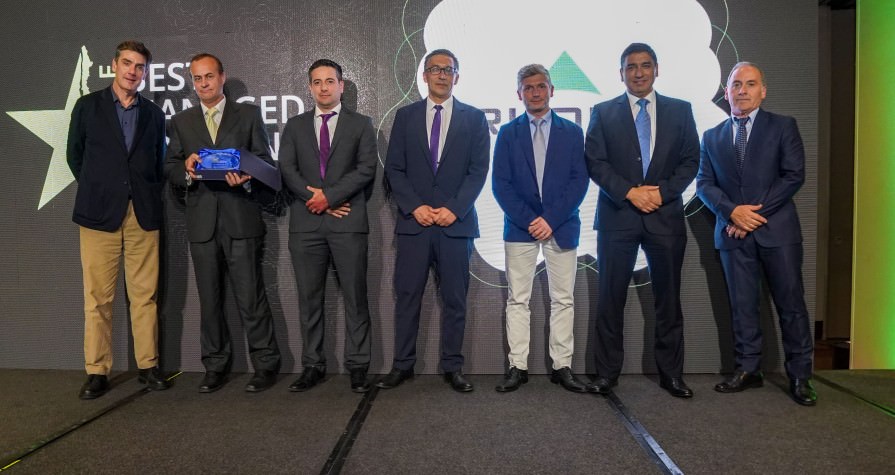 RHONA es premiado por sexto año consecutivo en Mejores Empresas Chilenas