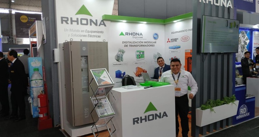 RHONA en Expomina 2024: Soluciones Inteligentes para la Minería Peruana