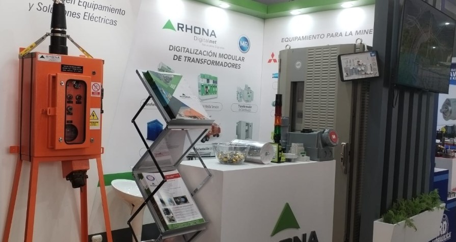 RHONA en Expomina 2024: Soluciones Inteligentes para la Minería Peruana